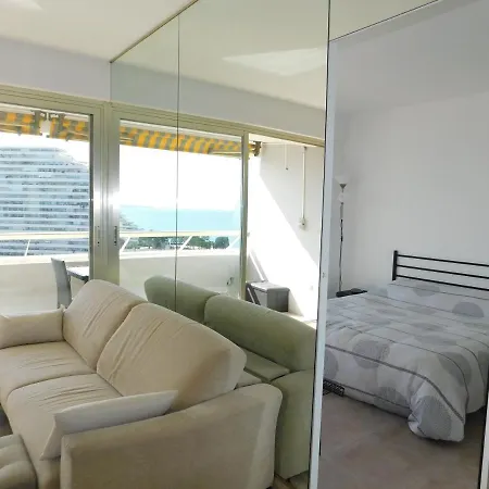 Magnifique T3 Ducal Avec Superbe Vue Et Parking * Villeneuve-Loubet