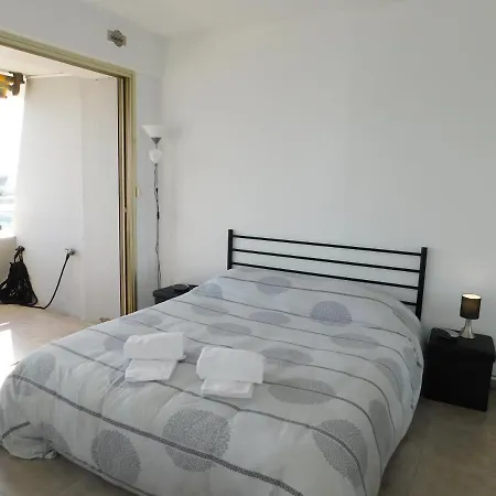 Magnifique T3 Ducal Avec Superbe Vue Et Parking Apartment Villeneuve-Loubet