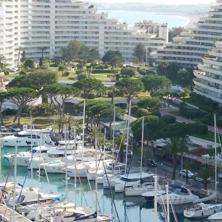 Magnifique T3 Ducal Avec Superbe Vue Et Parking Villeneuve-Loubet